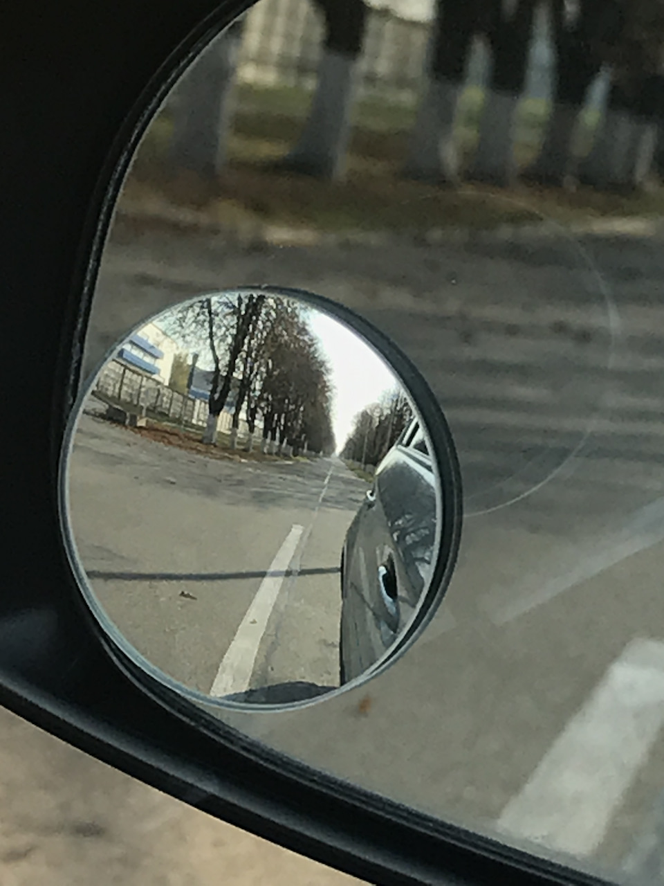Дзеркала мертвих зон 2