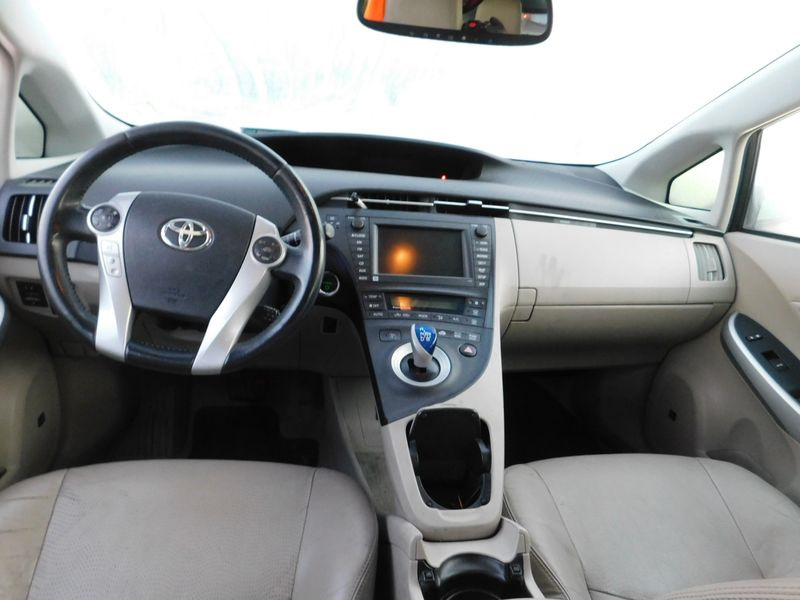 Prius 30 2010 американець 3
