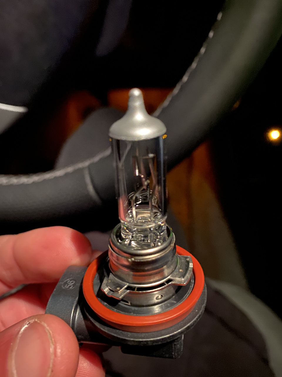 Лампи ближнього світла Osram Night Breaker Silver 2