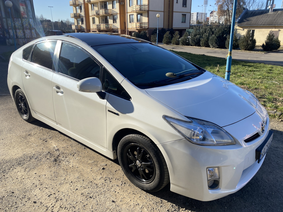 Оригінальні килимки Prius 30 1