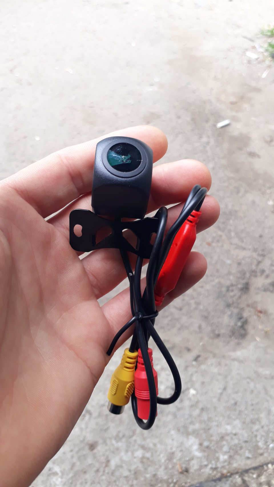 Камера заднього виду. 3