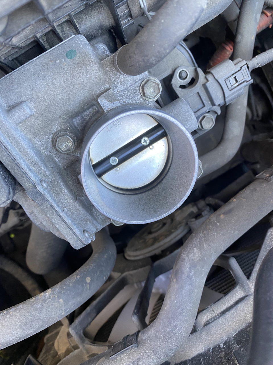 Очищення EGR 1