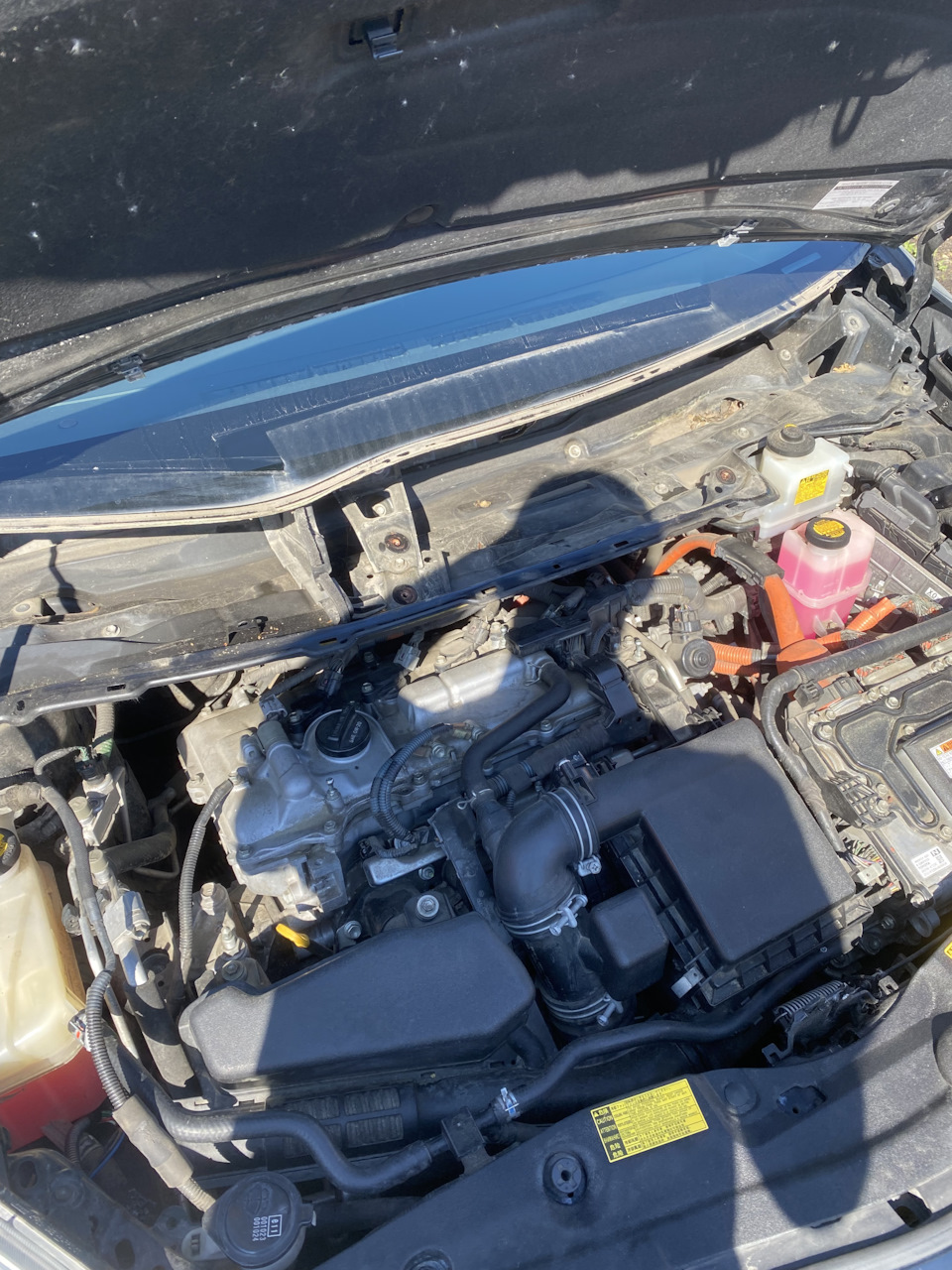 Очищення EGR 2