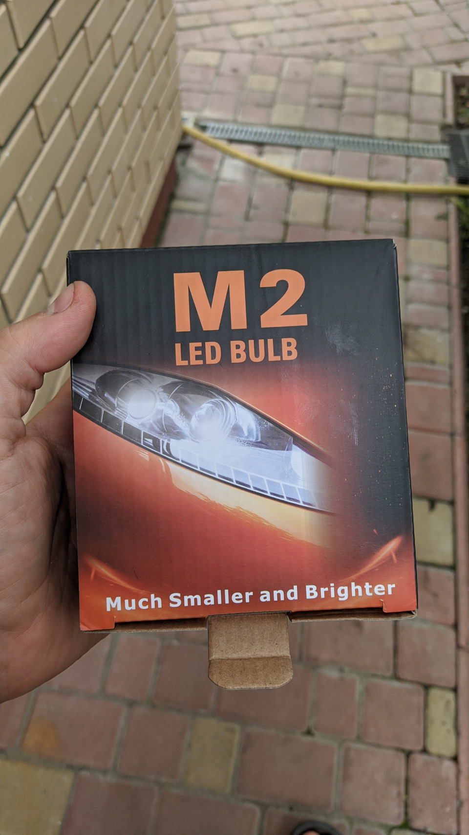 Led лампи в ближнє світло 3