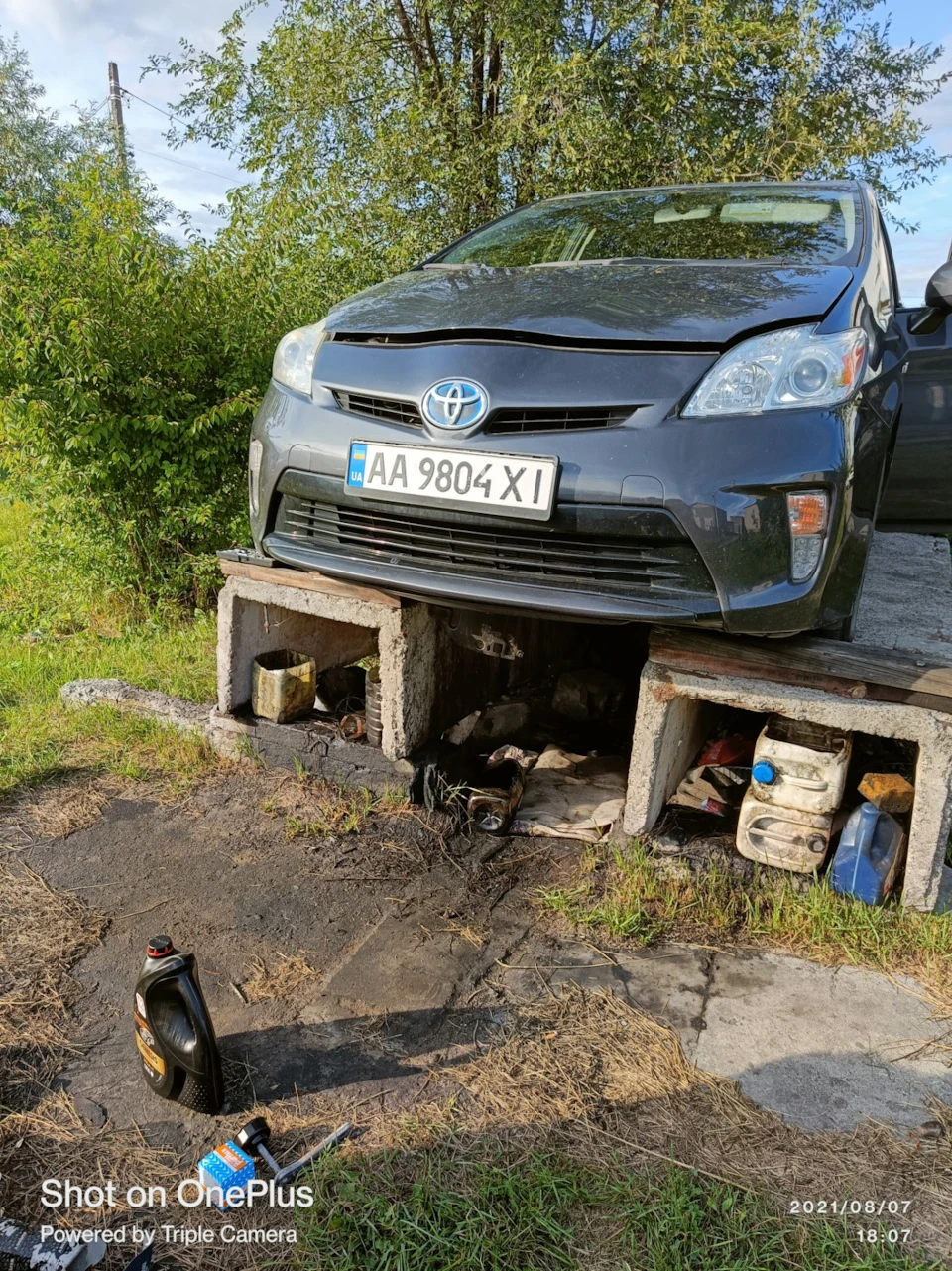 Те і чищення кондиціонера