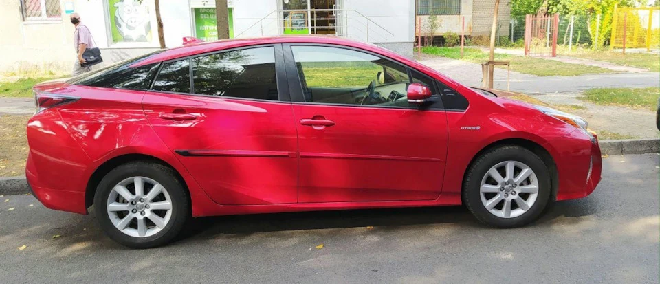 Кліренс, проставки, 16 радіус