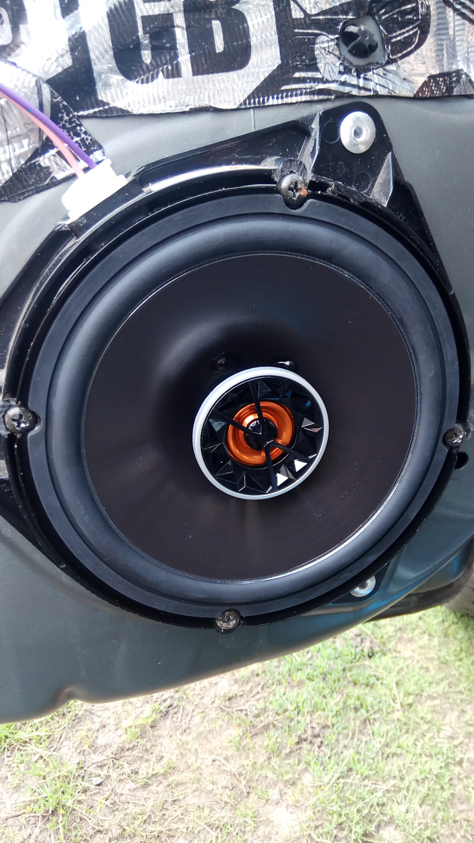JBL Club 6520 | Harman - рідний динамік більше не хрипить 2