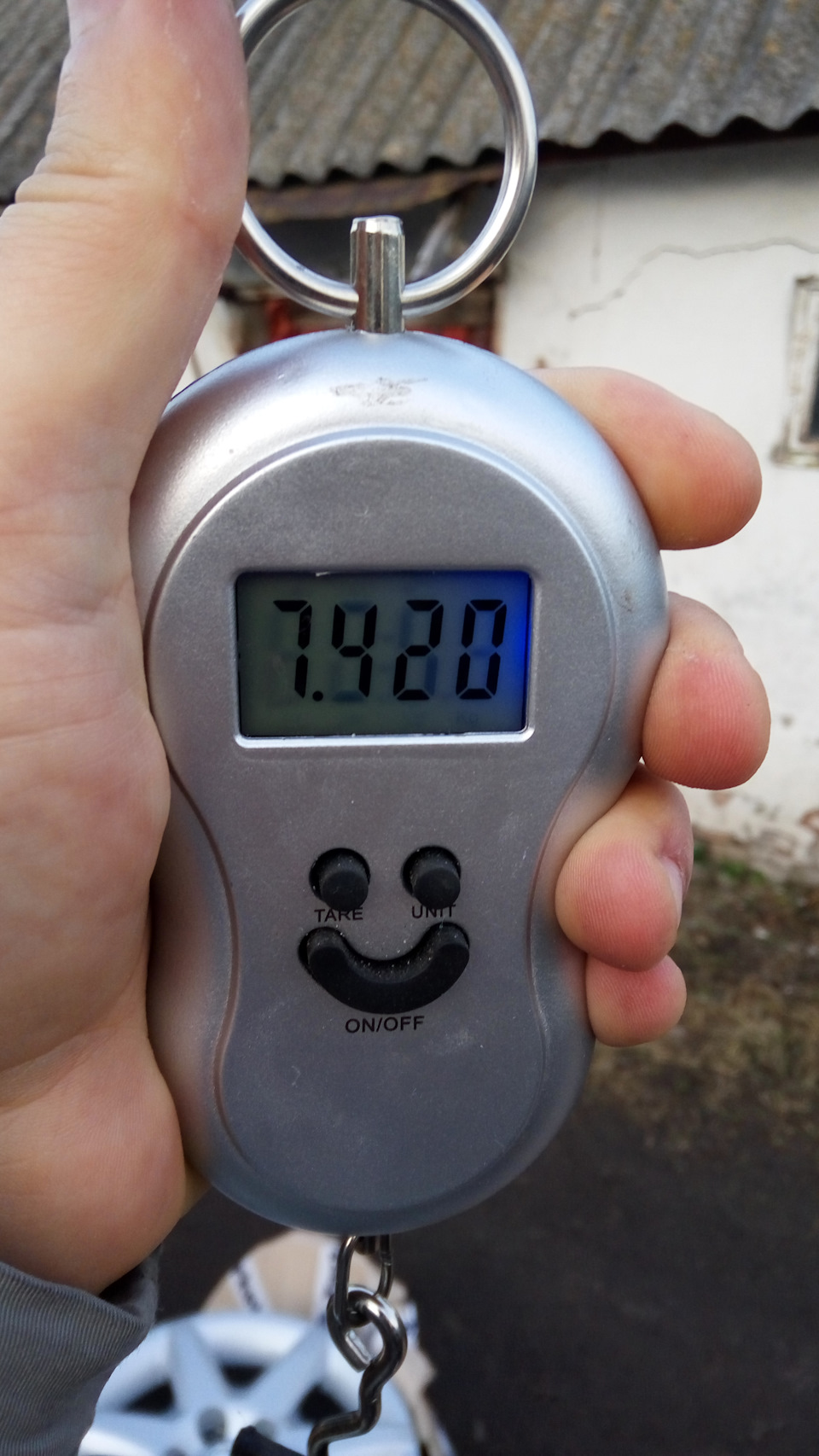 Прикупив комплект дисків на літо 4