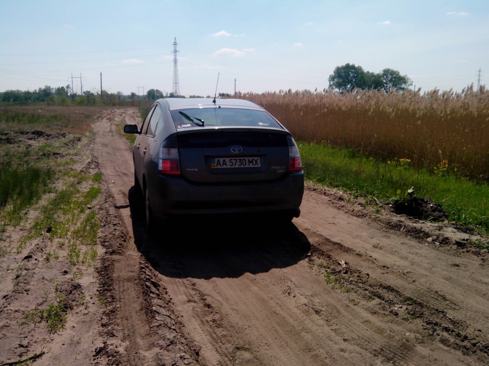 Викотився на природу 1