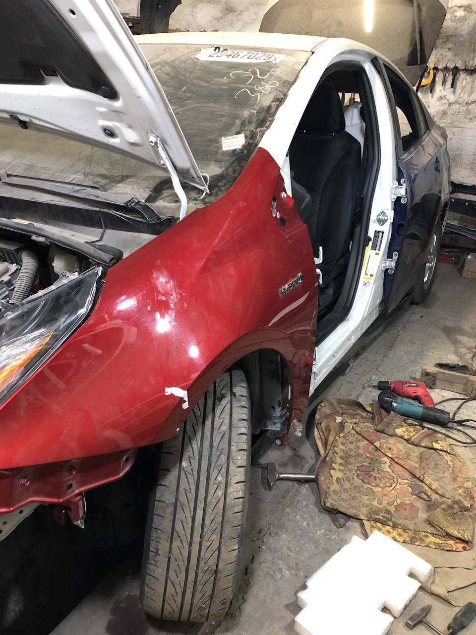 Довга путівка автодиспансеру 3