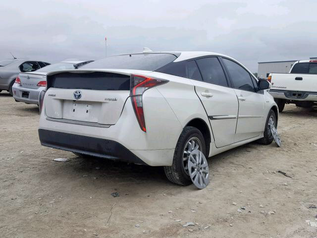 Коли прокинувся всередині гонщик - купуєш Prius 2