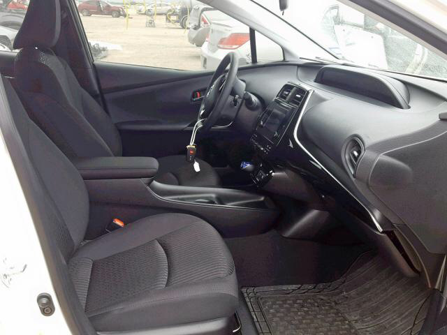 Коли прокинувся всередині гонщик - купуєш Prius 3