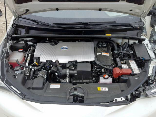Коли прокинувся всередині гонщик - купуєш Prius 4