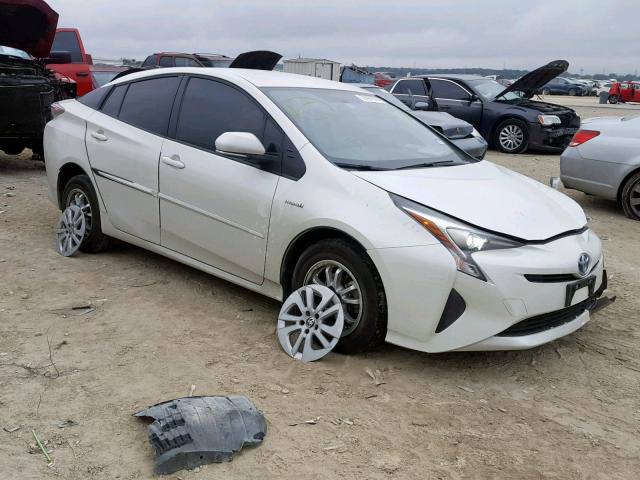 Коли прокинувся всередині гонщик - купуєш Prius 1
