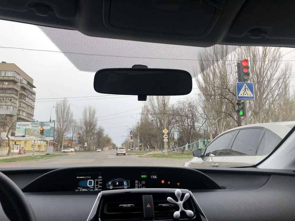 Скасування ТО. Заміна лобового з прокачуванням. 1
