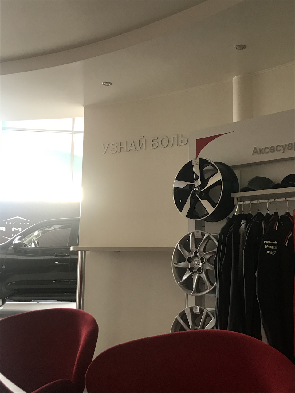 TPMS. Мучаємо датчики тиск. Вирішено! 3