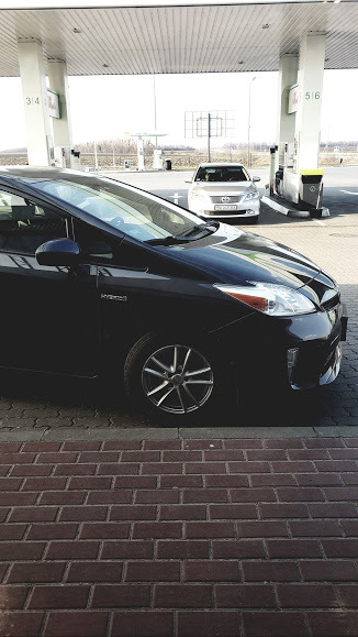 Сертифікація Prius 30 USA НЮАНС! 3