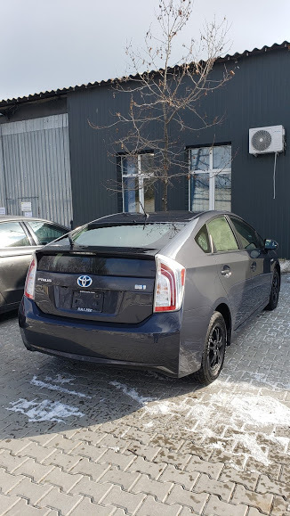 Сертифікація Prius 30 USA НЮАНС! 1