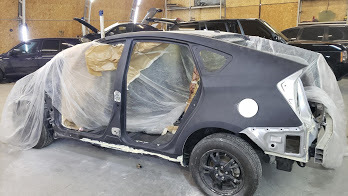 Відновлення Prius 30 з USA 4