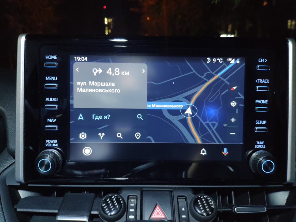 Планове ТО-2, AndroidAuto та дрібниці 1