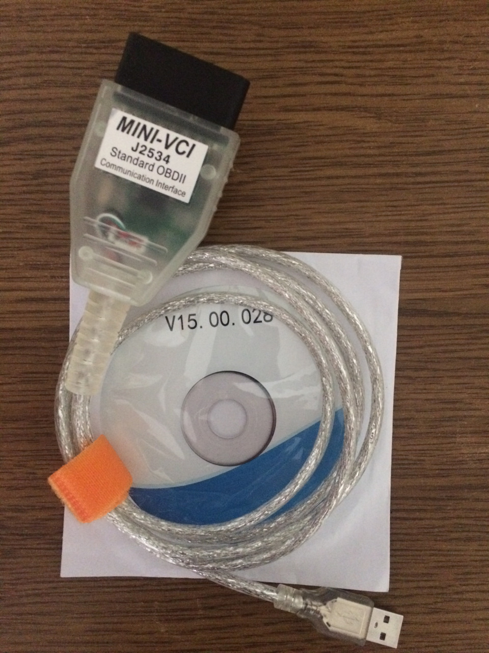 Mini VCI 1