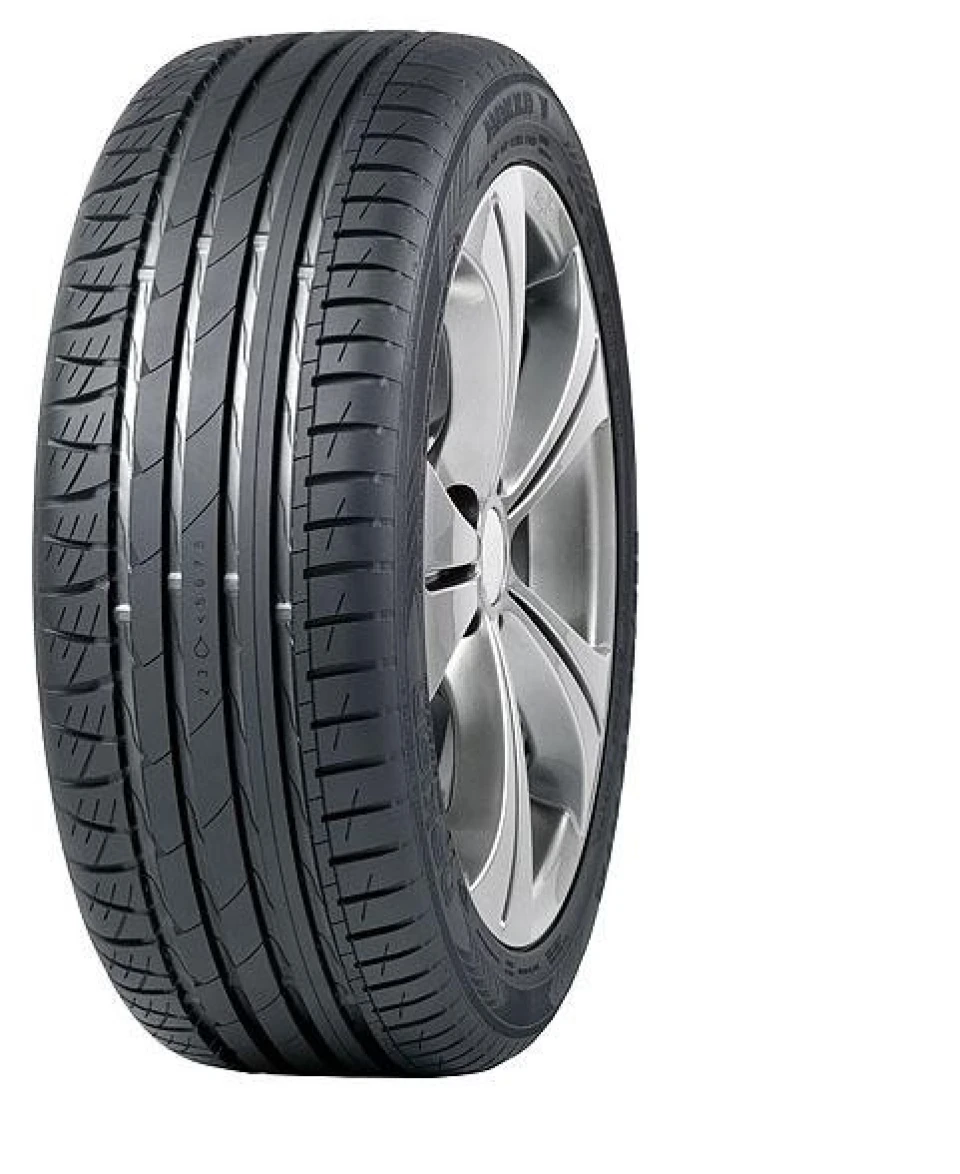 Купив нову гуму 225/60 ZR17 NOKIAN HAKKA Z