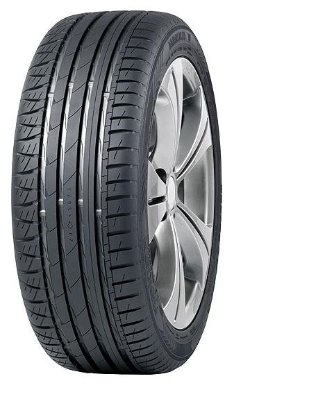 Купив нову гуму 225/60 ZR17 NOKIAN HAKKA Z 1