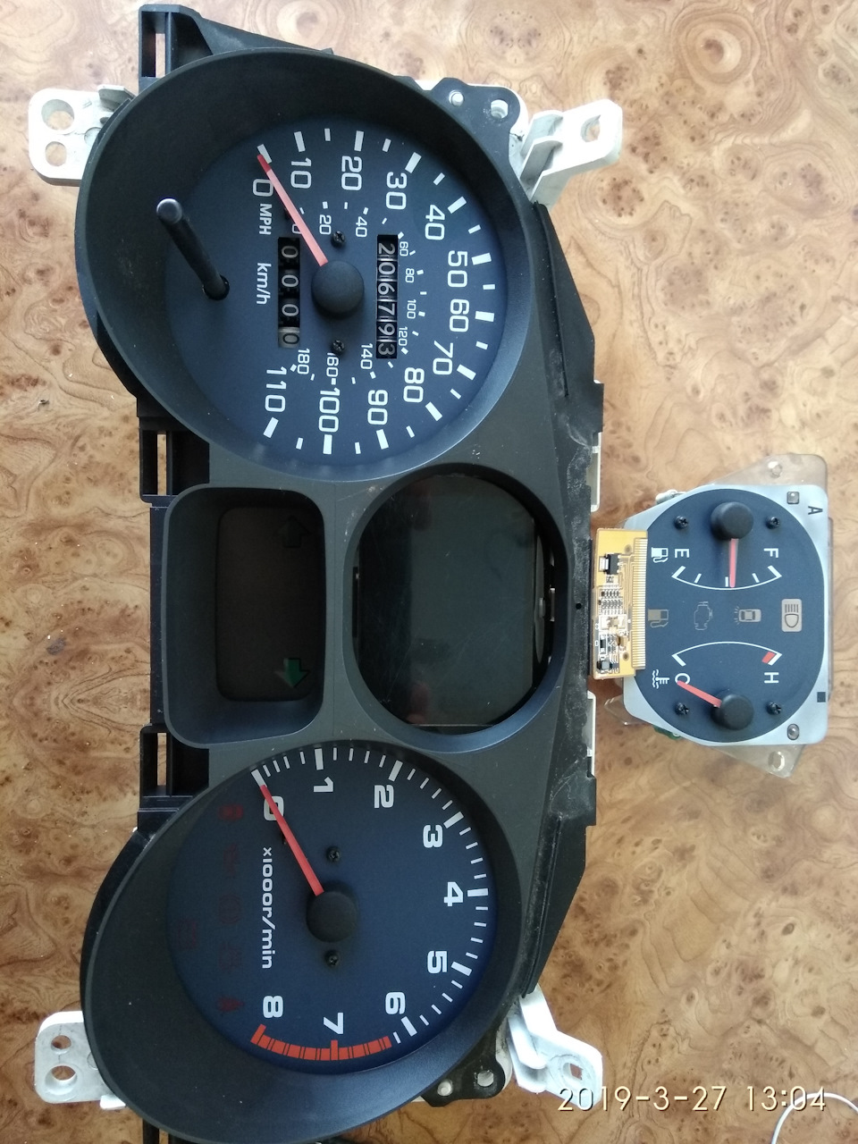 : «Arduino + Denso». 1