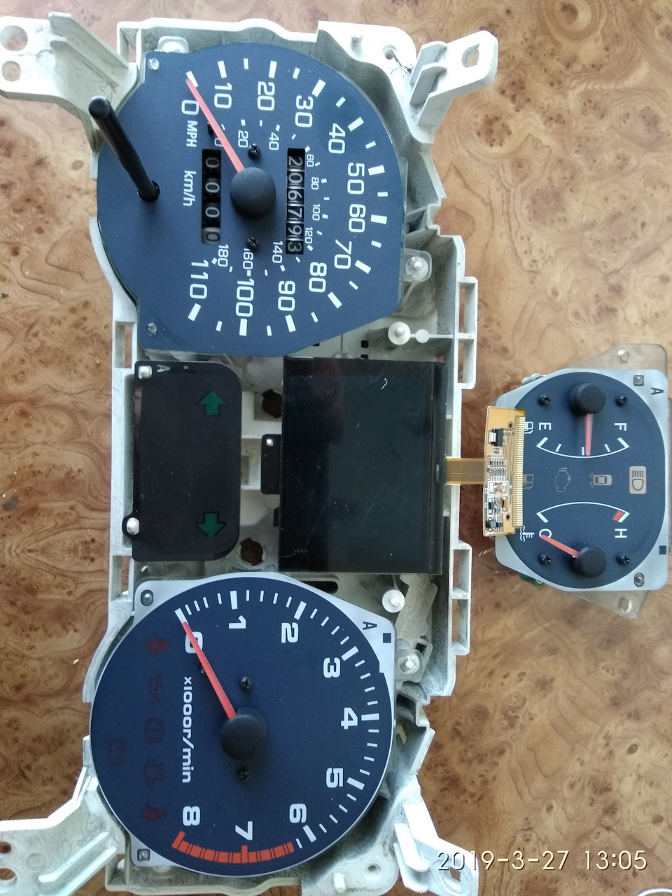 : «Arduino + Denso». 3