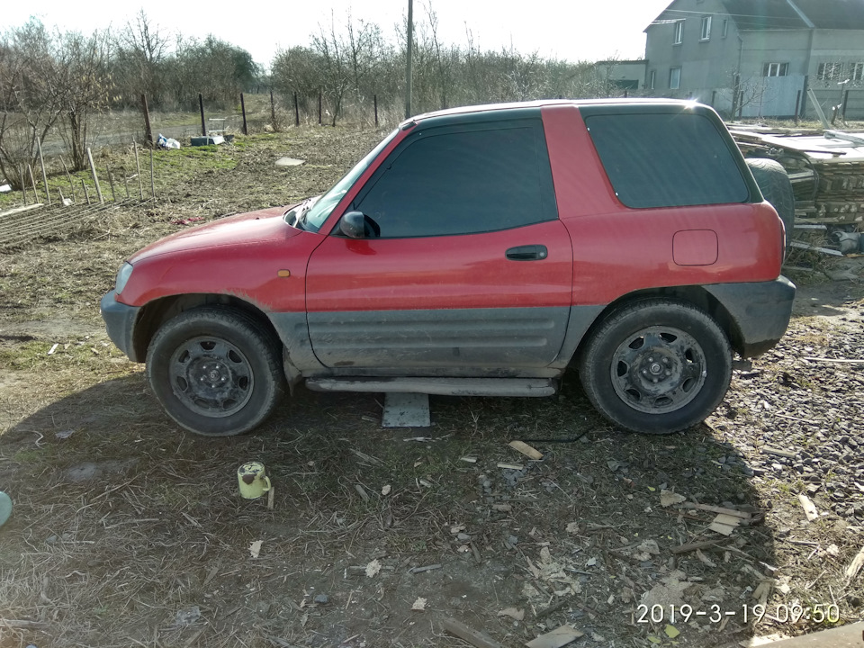 Перехід на заводський типо-розмір 1