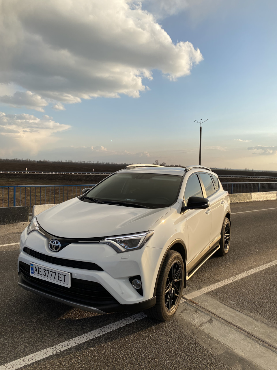 Встановив R19 диски різноширокі 3