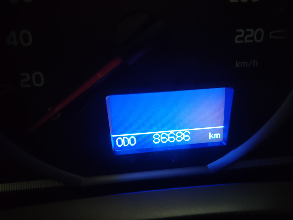 86686 і все-таки не North Sea ... 1