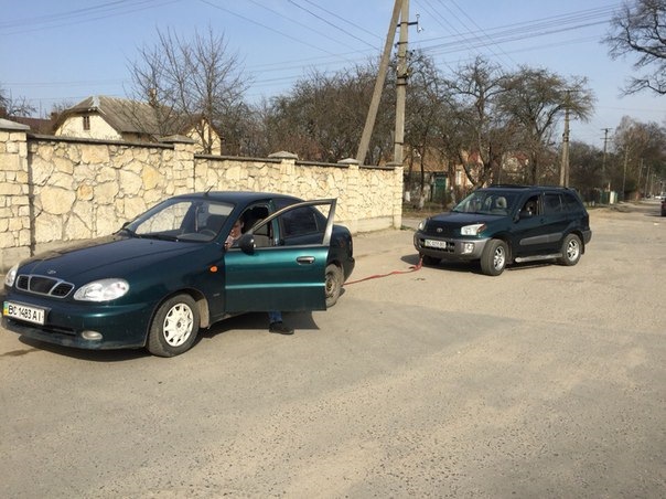 Вперше підвів ... 1