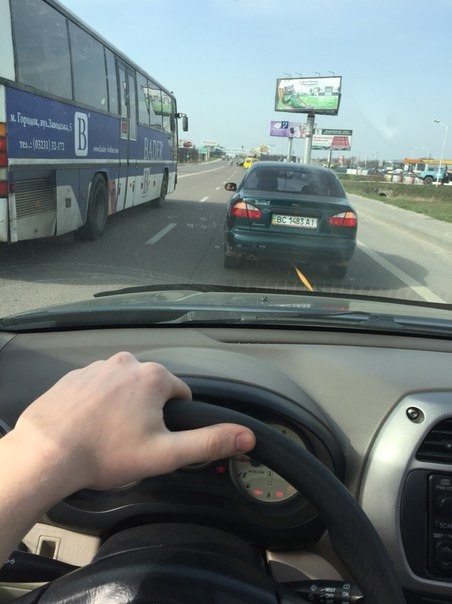 Вперше підвів ... 5