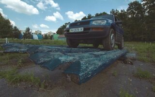 Знайшла старі фотки. 1