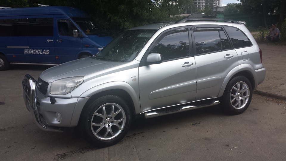 235/55 проти 225/60 R18 2