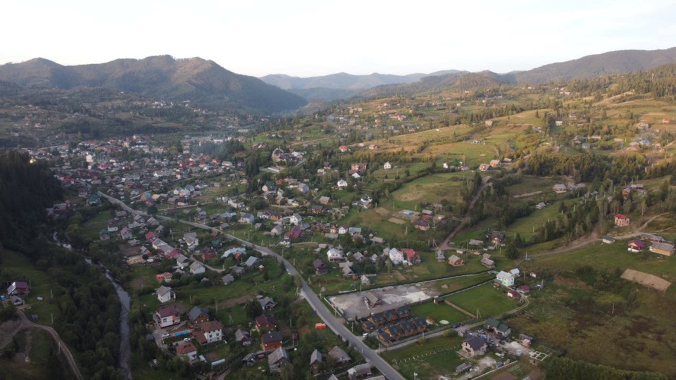 2. Поїхали до Карпат 1