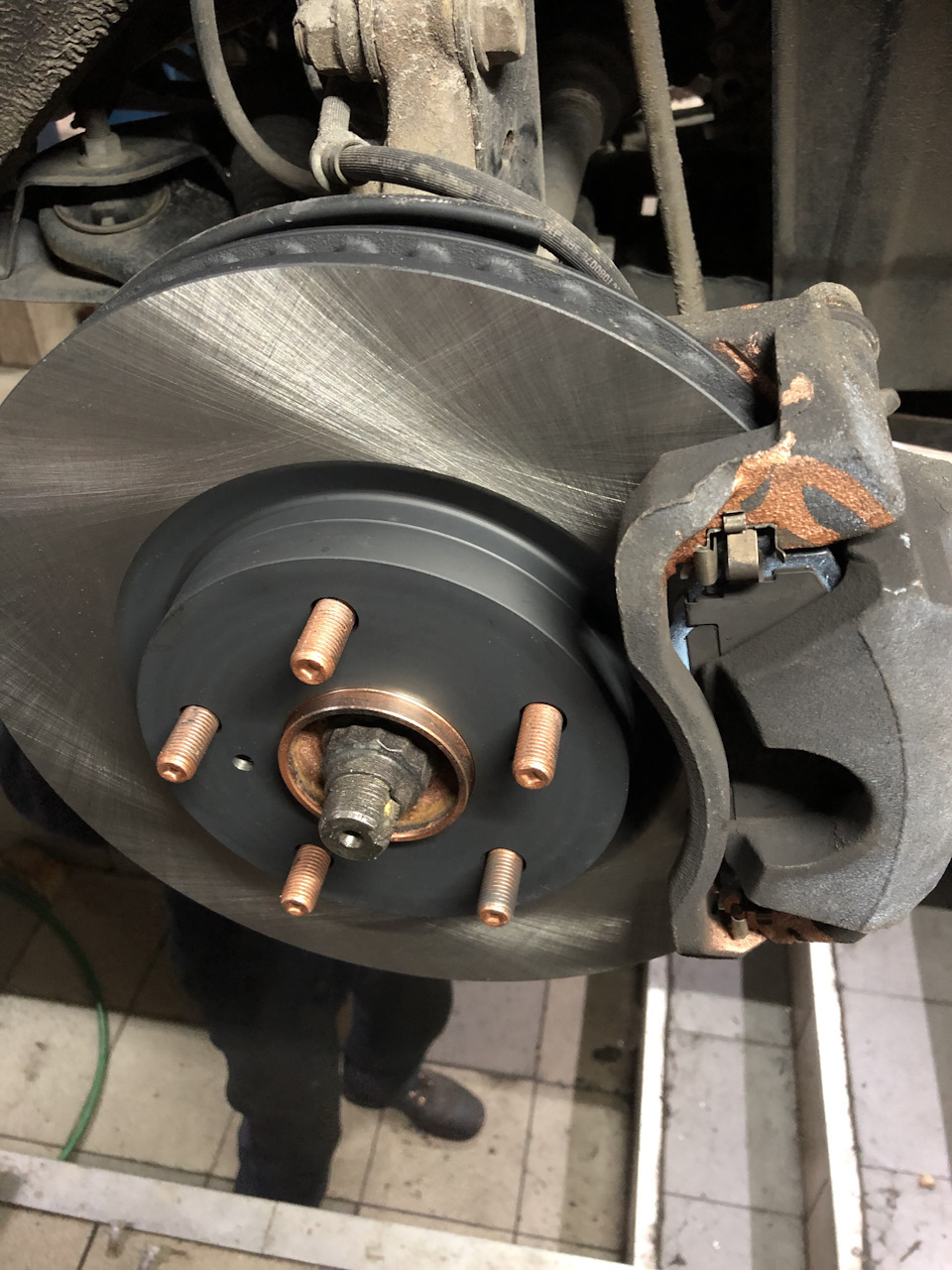 пройшов ТО 75К на Toyota RAV4 3