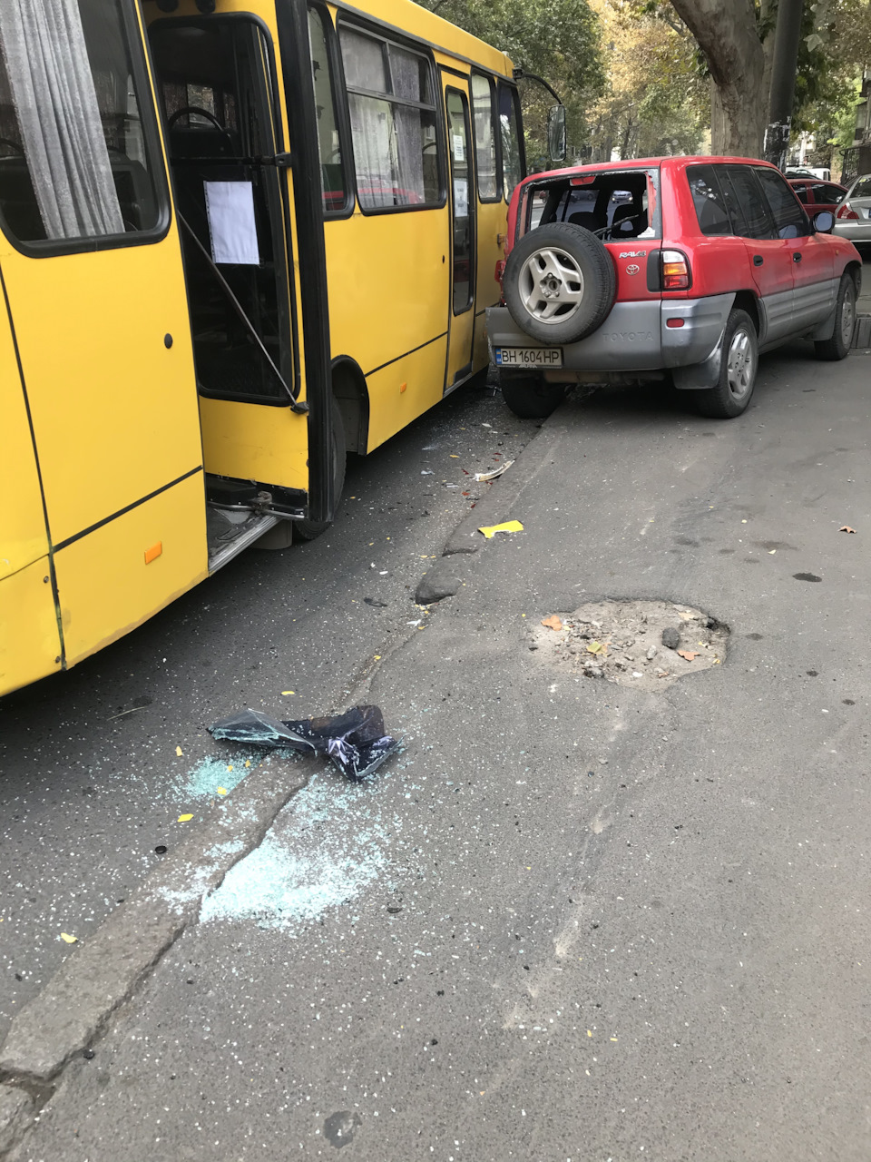 ДТП-продаж. 1