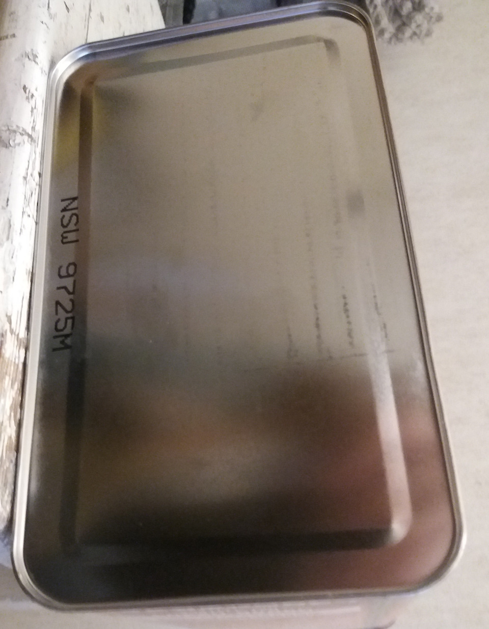 Масло трансмісійне Toyota ATF WS 08886-02305. Не таке? 4