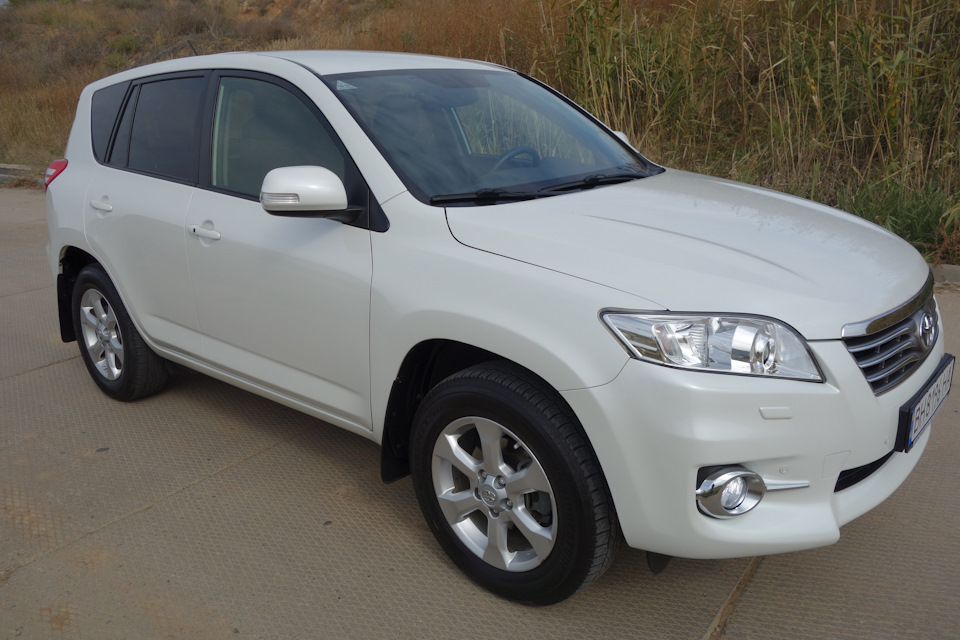 После кошерного VAG в TOYOTA. 3