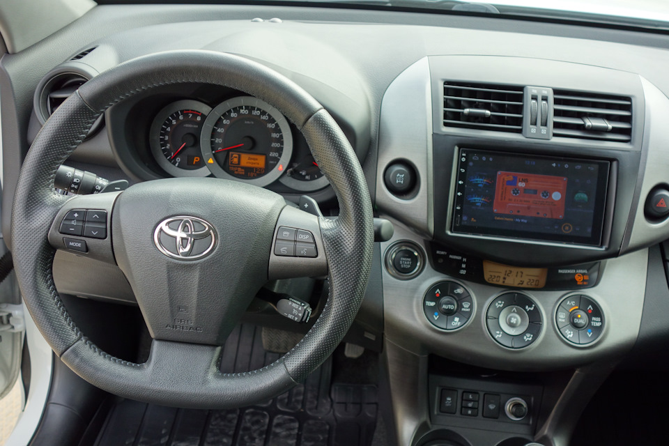 После кошерного VAG в TOYOTA. 2
