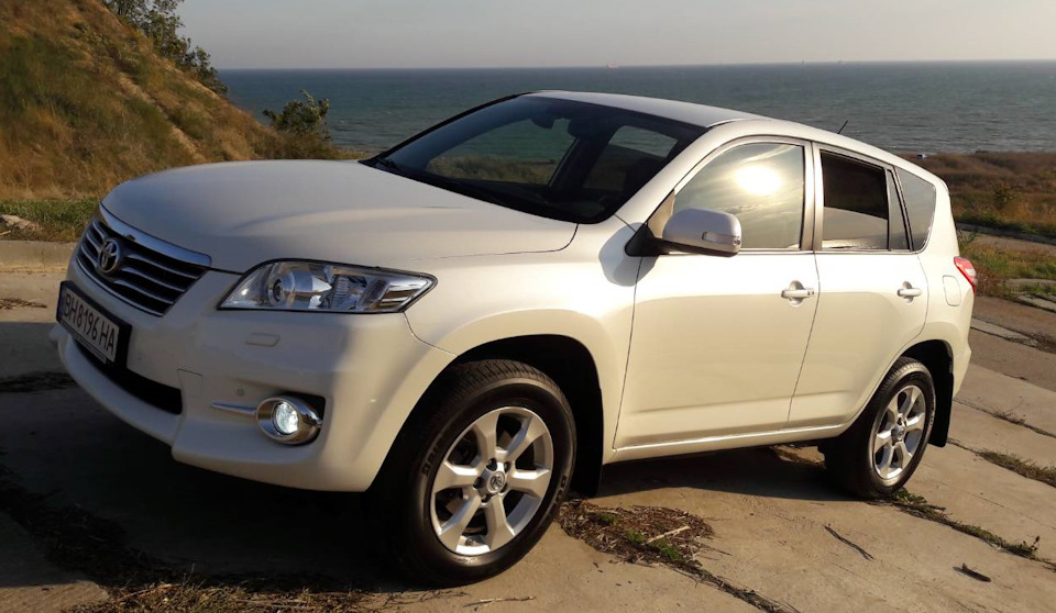 После кошерного VAG в TOYOTA. 1