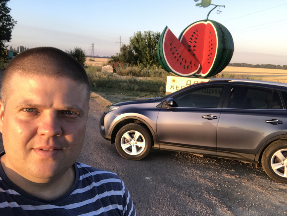 Трохи фото Машини з відпустки 2