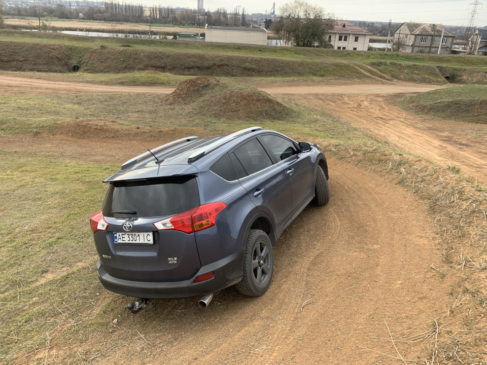 Нова локація спробувати РАВА 5
