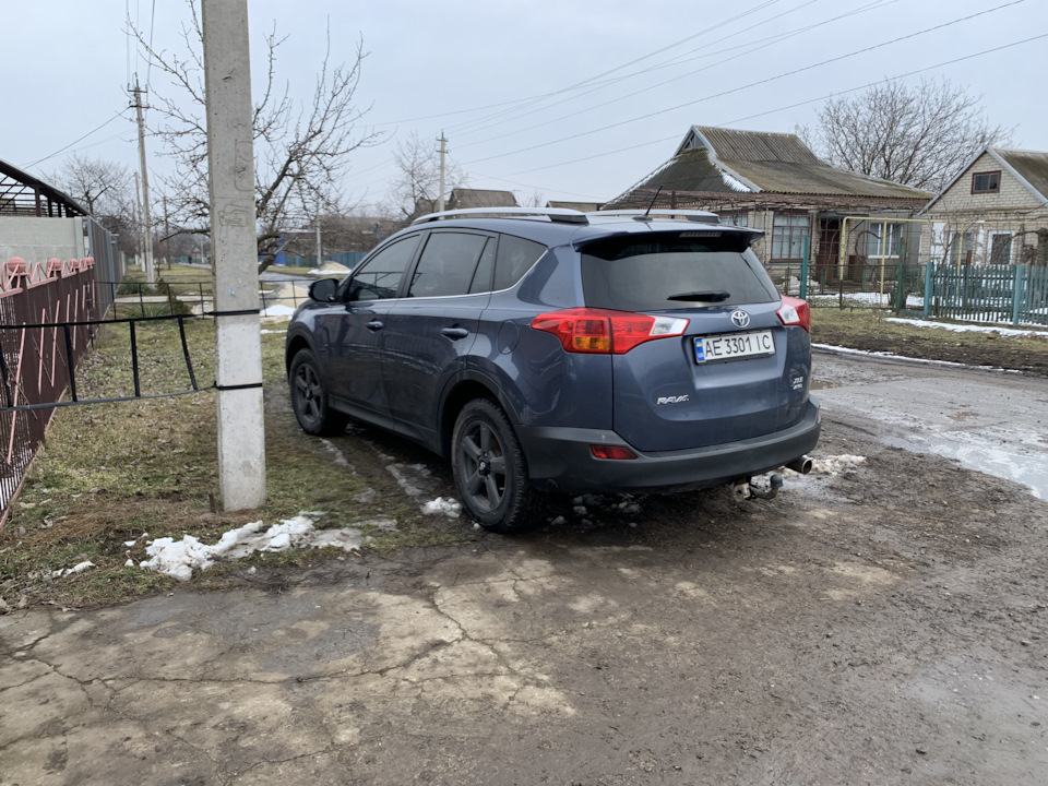 Покатушки по полю 4