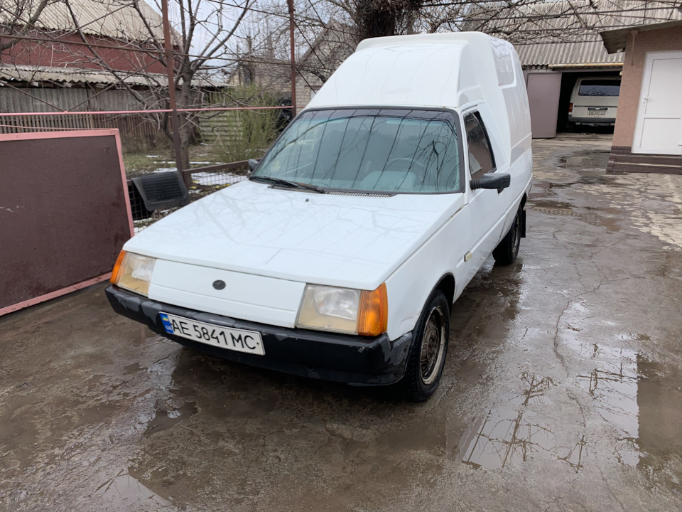 Покатушки по полю 3