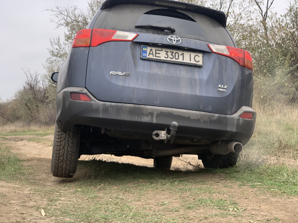 Виїхали із сином на покотушки 1