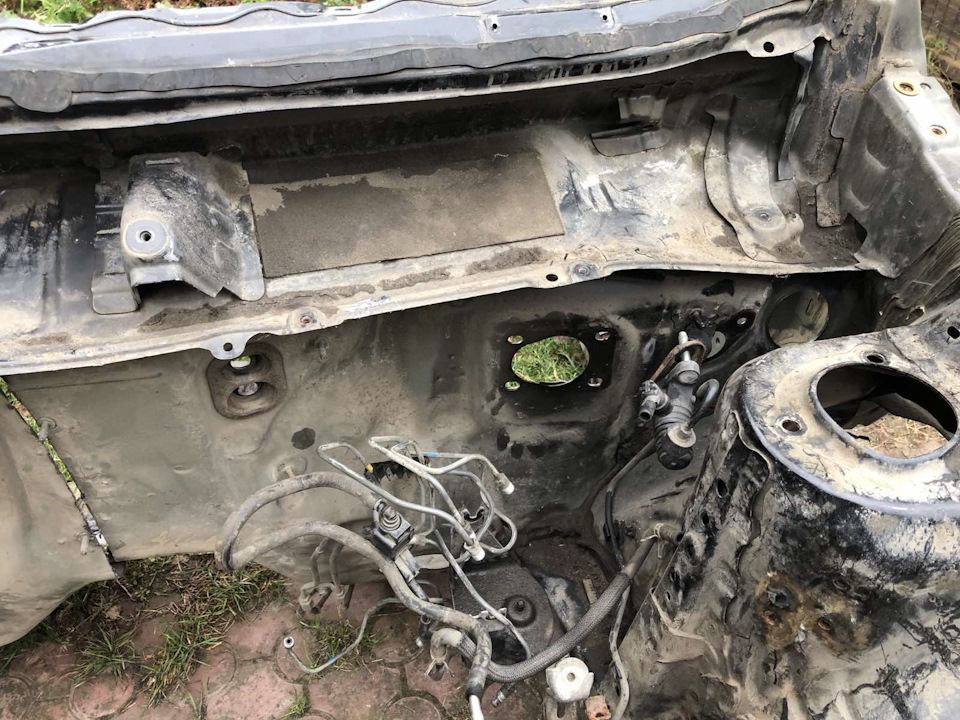 Заміна керма ПРАВИЙ НА ЛІВИЙ Toyota RAV 4 2005-2012 5