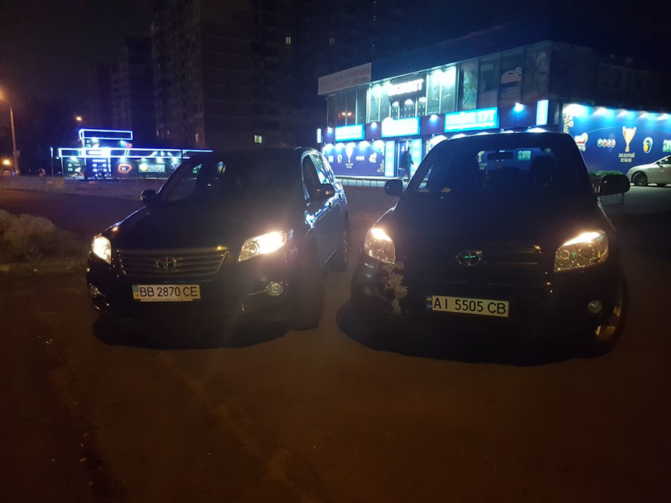 Прокотилися з другом) 2